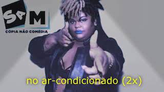 MC CAROL  AR  CONDICIONADO FT XXXTENTACION LEGENDADO [upl. by Relyuhcs]