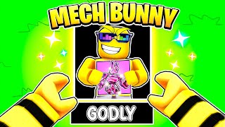 Scamming A YOUTUBER For MECH BUNNY TITANIn Toilet Tower Defense [upl. by Ahsenat]