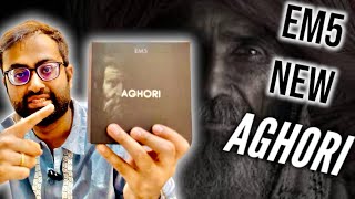 NEW AGHORI PERFUME EM5 [upl. by Eneiluj784]