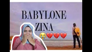 Babylone Zina Official Music Video بابيلون ـ زينة الفيديو كليب الرسمي  INDONESIA REACTION [upl. by Niccolo]