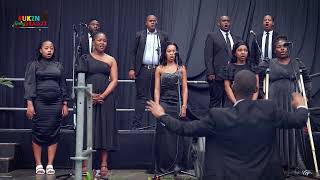 UKZN Choir  iHele [upl. by Eerased]