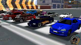 Drift City Remastered Stage2  Channel Battle 7GameRacers 23032024 HIGHLIGHTS [upl. by Eleets230]