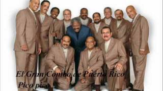 El Gran Combo  Pico pico [upl. by Heiskell]