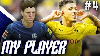 ROBERTS VS SANCHO  FIFA 20 My Player Career Mode wStorylines EP4 [upl. by Shayna]