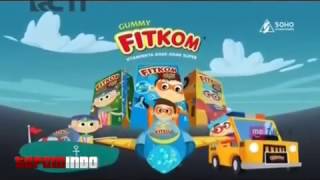 Iklan Fitkom Gummy [upl. by Sauers]