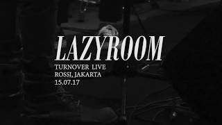 Turnover  Humming Live At Jakarta Indonesia [upl. by Heiner]