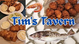 Tims Tavern in Canton Ohio mini review [upl. by Erdnoed]