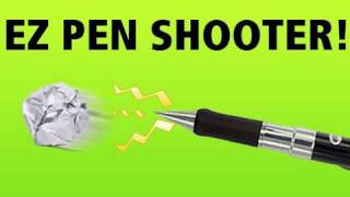 Easy Pen Shooter [upl. by Nickles571]