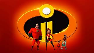 IncrediblesMr Incredibles trip to Nomanisan [upl. by Harrell]