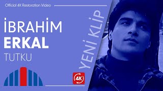 İbrahim Erkal  Tutku Official Video  4K Restorasyon [upl. by Eirehc3]