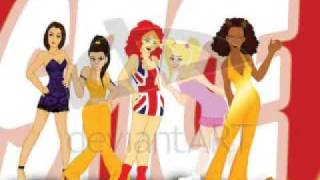 Stop Spice Girls Cover by DJ SpaceC [upl. by Bartholomeus266]