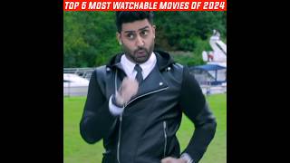 Top 5 Most Watchable Movies Of Netflix 2024  FilmiIndian viral bollywood [upl. by Lorac]