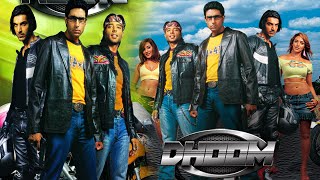 Dhoom Full Movie  John Abraham  Abhishek Bachchan  Uday Chopra  2004  Review amp Facts HD [upl. by Doggett58]