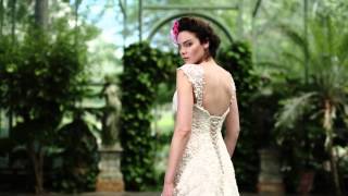 Maggie Sottero Fall 2022 Runway Show London Bridal Market [upl. by Eicam]