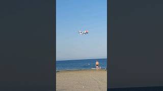 landing at larnaca airport [upl. by Raffarty]