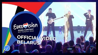 VAL  Da Vidna  Belarus 🇧🇾  Official Video  Eurovision 2020 [upl. by Daron337]