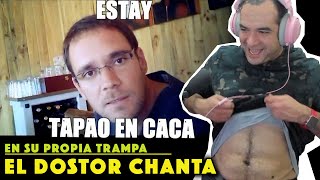 EL DOSTOR Y ARQUITECTO CHANTA [upl. by Sicard]