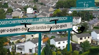 Btfattlvpgggguqdoligg 1 un viaje a llanfairpwllgwyngyllgogerychwyrndrobwllllantysiliogogogoch [upl. by Ann]