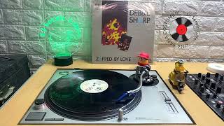 Debbie Sharp  Zapped By Love Extended Version 1985 [upl. by Ramu16]