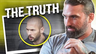 Former SAS Soldier Ant Middleton Talks Andrew Tate [upl. by Alahcim]