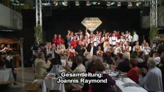 Musikshow Joannis Raymond quotMedley 2010quot [upl. by Enait993]