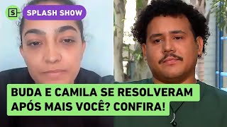 BBB 24 Conflito entre Camila e Buda dá impressão de que o BBB segue fora da casa [upl. by Marl]