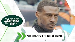 Morris Claiborne 2018 Season Highlights  New York Jets [upl. by Modesty568]