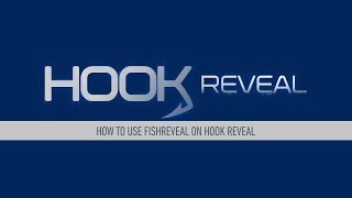 Lowrance HOOK Reveal  How to Use FishReveal [upl. by Benetta911]