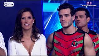 EEG El Gran Clásico  11072018  15 [upl. by Barbara]