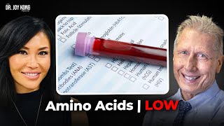 Key Signs Youre MISSING Essential Amino Acids  Dr David Minkoff [upl. by Drucy]