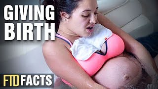 15 Surprising Facts About Giving Birth [upl. by Hancock]