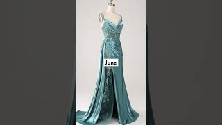 Your Month your prom dress pt2 outfitideas [upl. by Calabrese]