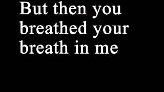 Daughtry  Crashed Lyrics [upl. by Aihsal691]