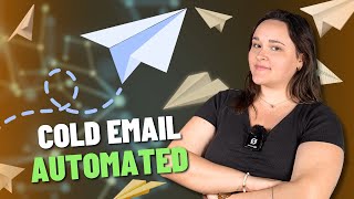 Email automation Create a campaign with Waalaxy [upl. by Ydissahc]