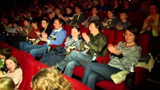 THE LEGO MOVIE  VIP Screening Berlin [upl. by Oigroeg]