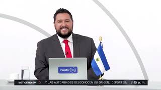 Ministro Jerson Posada en entrevista de Noticiero El Salvador [upl. by Haggi]