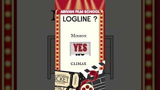 Logline  screenplaywriting filmschool mission challenges strategy climax learncinema tamil [upl. by Gninnahc]