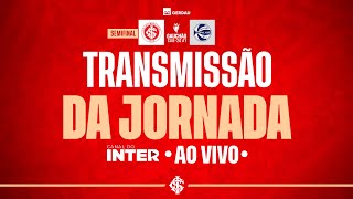 JORNADA ESPORTIVA COM IMAGENS  Internacional x São José Gauchão Sub20  31102024 [upl. by Agbogla714]