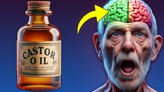 Even 2 Drops of Castor Oil at Night Can Trigger an IRREVERSIBLE Body Reaction [upl. by Willmert424]