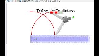 Construcción y clasificación de Triángulos [upl. by Oinotnas]