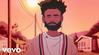 Childish Gambino  Feels Like Summer [upl. by Egide]