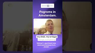 Pogroms in Amsterdam [upl. by Tearle425]