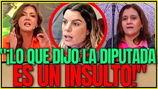 Priscilla y Vecina ESTALLARON con Orsini por DEFENDER a quotPOBRES NIÑOSquot DELINCUENTES tras TURBAZO [upl. by Harriot]