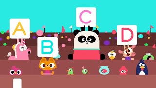 ABCD in the Morning Brush Your Teeth 1 HOUR 🎵  ABC SONG  LINGOKIDS [upl. by Iron]