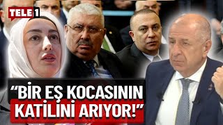 Ümit Özdağ Sinan Ateş Davasındaki Kilit MHPli İsimlere Seslendi Her şeyi Anlatın [upl. by Yrrol]