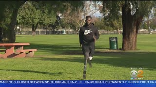 Famed Runner Blake Leeper In Legal Fight To Compete In Tokyo Olympics [upl. by Molli]