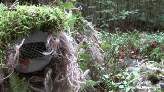 Ghillie Suit in Action HD [upl. by Scarito994]