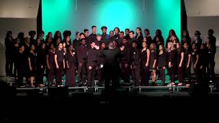 Spring Concert 2018  Senior Chorus  quotElijah Rockquot [upl. by Blanchette]