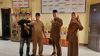 Gerakan Seniman Masuk Sekolah Haji Gogo Ngajar Buat Filem [upl. by Samuella]