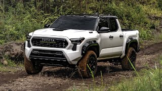 ALLNEW TACOMA 2024 OVERVIEW [upl. by Rosenquist377]